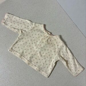 Baby Q Floral Top